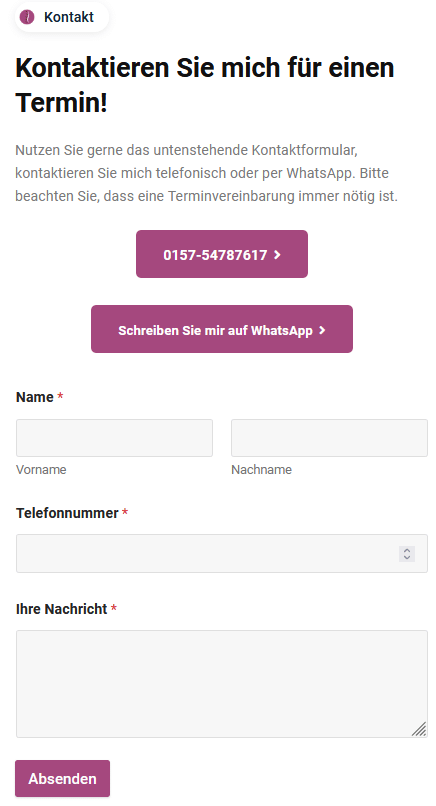 osteopathie franziska faust