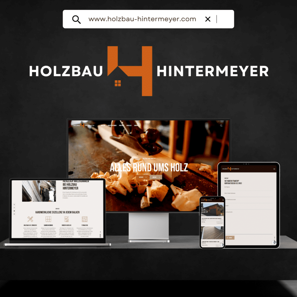 Mainpage holzbau Hintermeyer